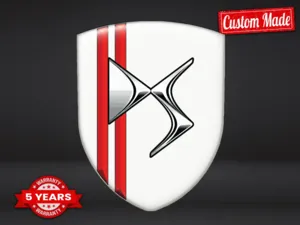 Citroen Pegatinas Traseras Autos Tuning Estrella Estilo Minimalista